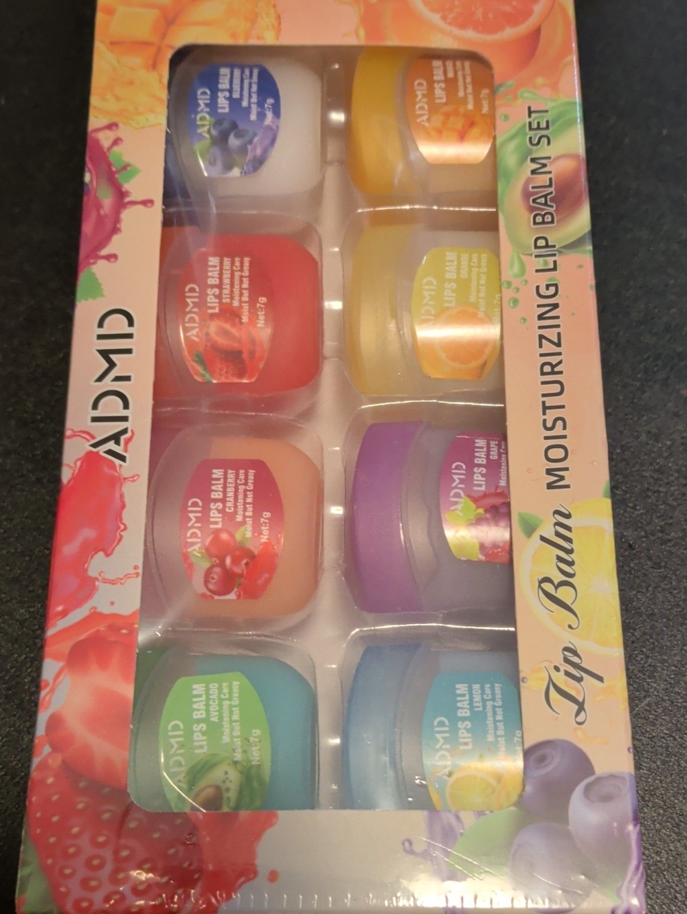 44 Lip Bundle